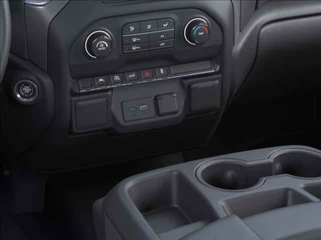 2025 Chevrolet Silverado 1500 Vehicle Photo in ROXBORO, NC 27573-6143