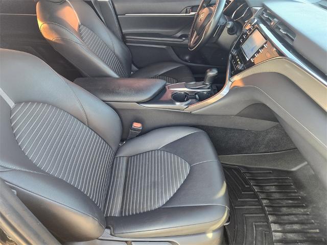 2018 Toyota Camry Vehicle Photo in Oklahoma City, OK 73114