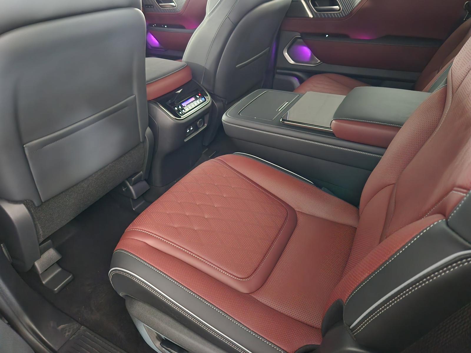 2025 INFINITI QX80 Vehicle Photo in DALLAS, TX 75209