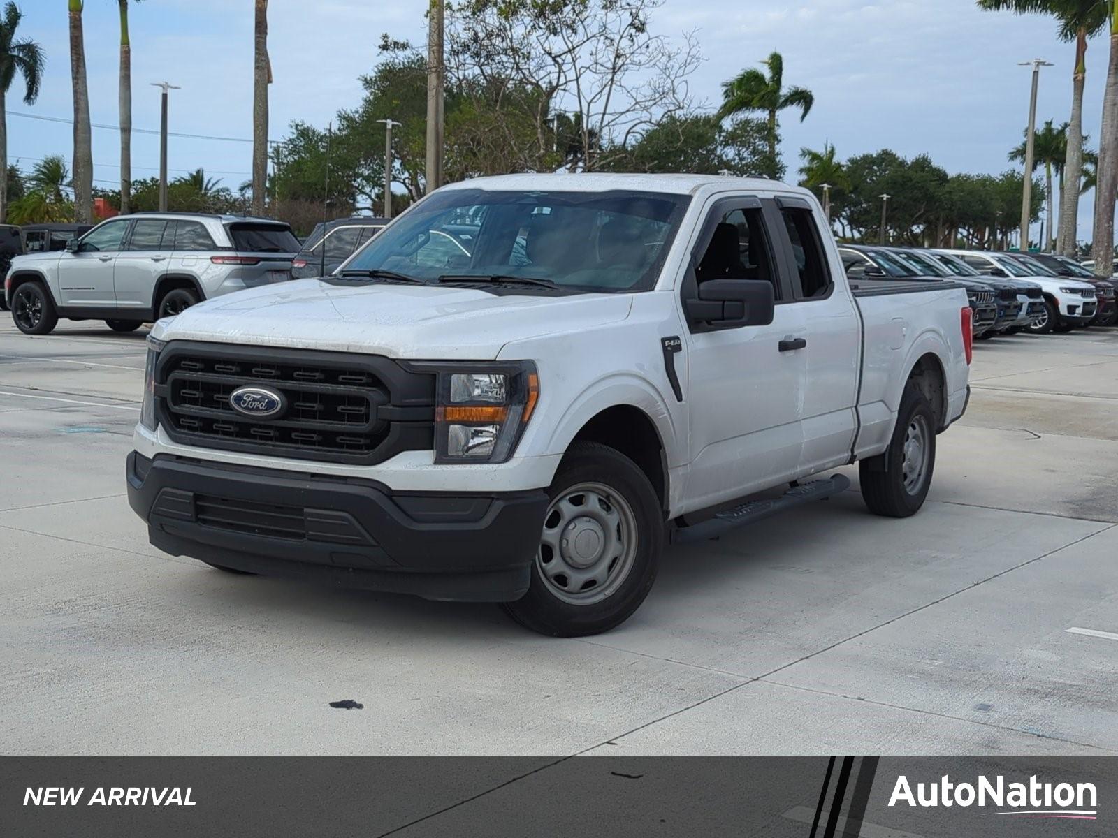 2023 Ford F-150 Vehicle Photo in Pembroke Pines, FL 33027