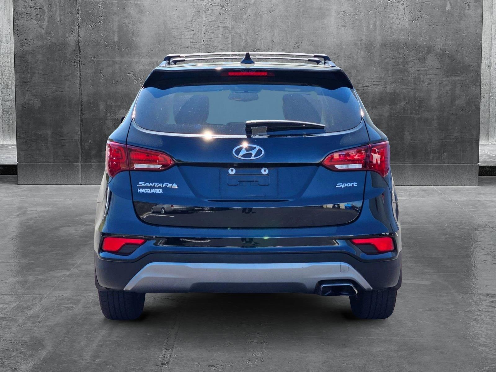 2017 Hyundai Santa Fe Sport Vehicle Photo in Clearwater, FL 33764