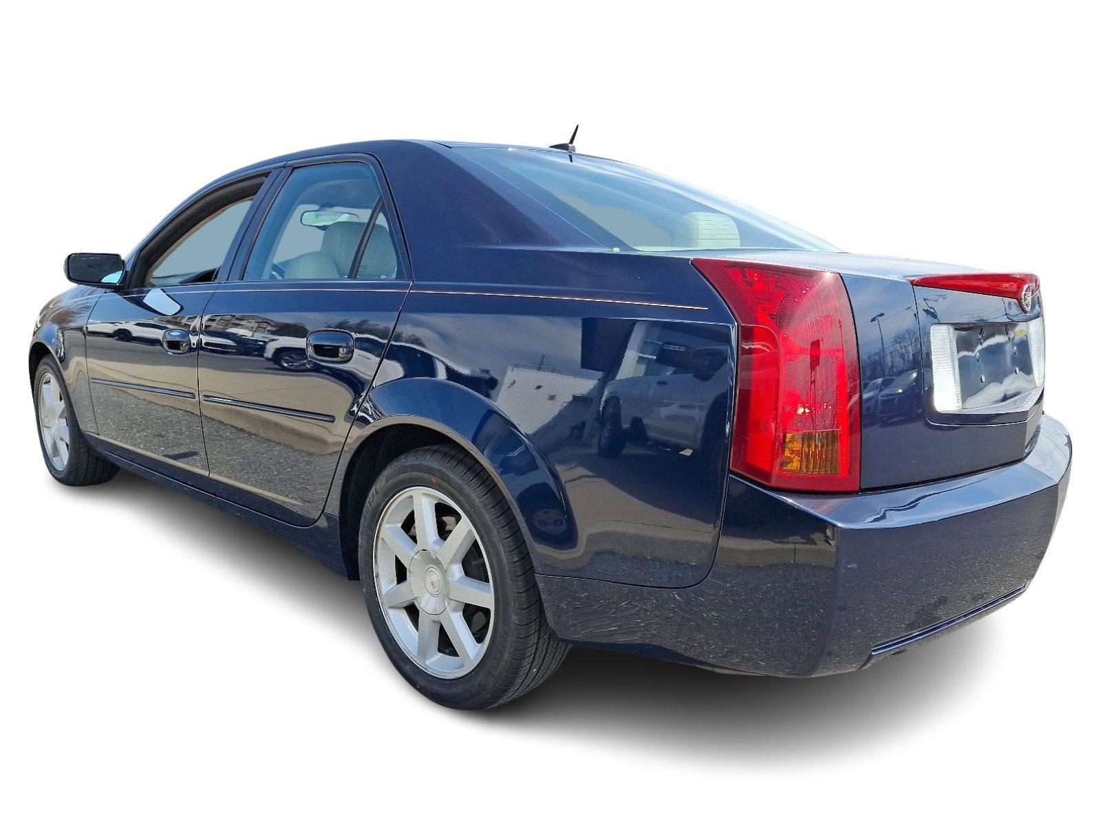 2005 Cadillac CTS Vehicle Photo in BETHLEHEM, PA 18017-9401