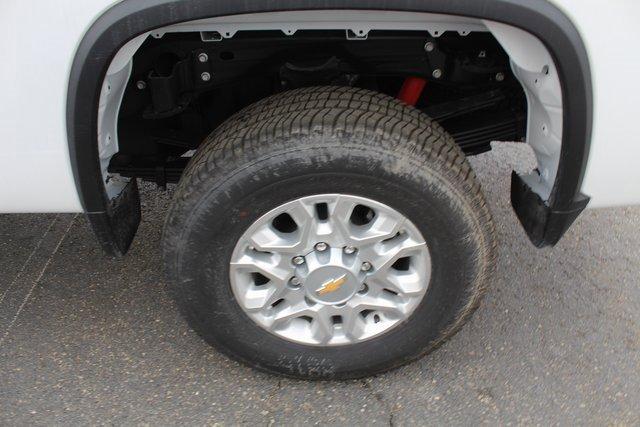 2025 Chevrolet Silverado 3500 HD Vehicle Photo in SAINT CLAIRSVILLE, OH 43950-8512