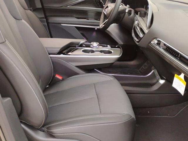 2025 Cadillac LYRIQ Vehicle Photo in PINEVILLE, NC 28134-8495