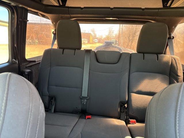 2019 Jeep Wrangler Unlimited Vehicle Photo in MEDINA, OH 44256-9631