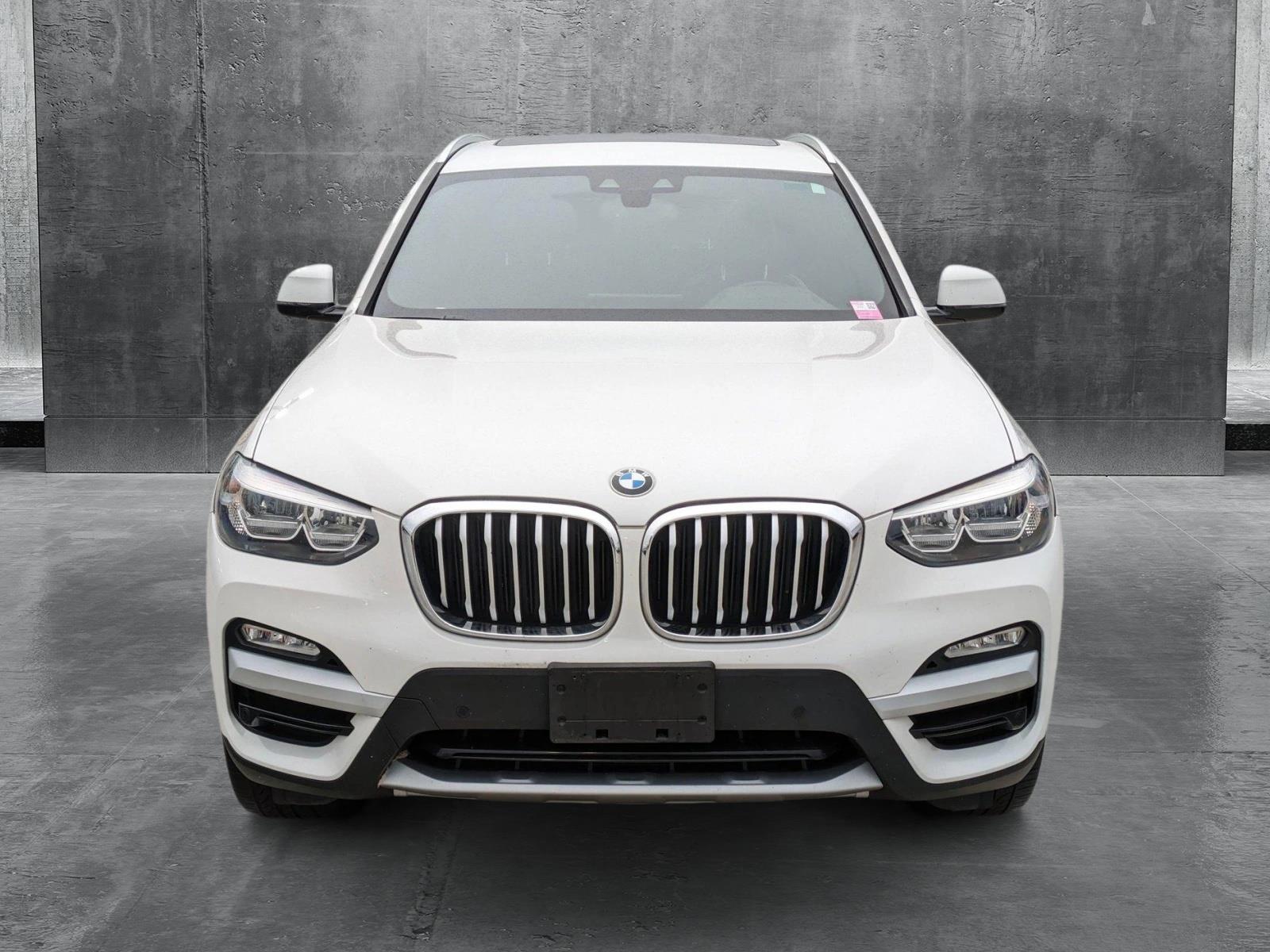 2019 BMW X3 xDrive30i Vehicle Photo in Rockville, MD 20852