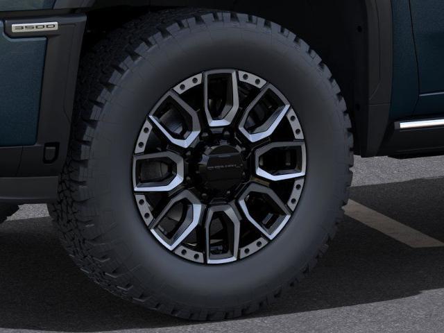 2025 GMC Sierra 3500 HD Vehicle Photo in TOPEKA, KS 66609-0000