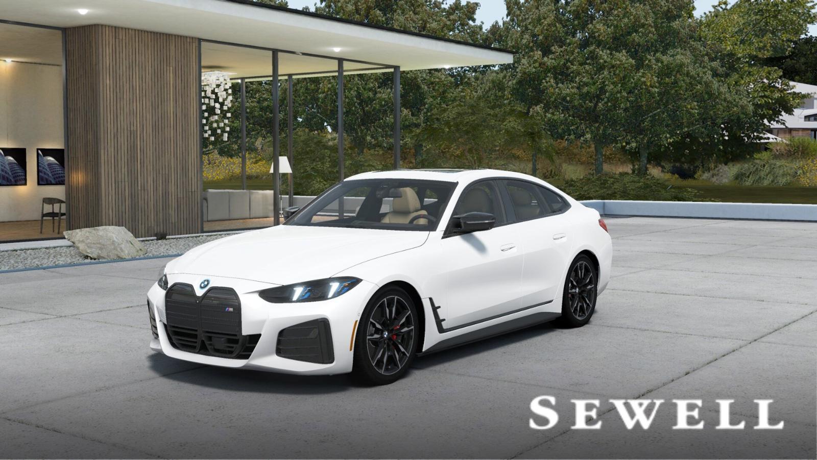 2025 BMW i4 Vehicle Photo in GRAPEVINE, TX 76051