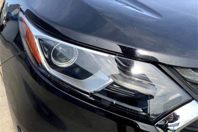 2018 Chevrolet Equinox Vehicle Photo in TOPEKA, KS 66609-0000