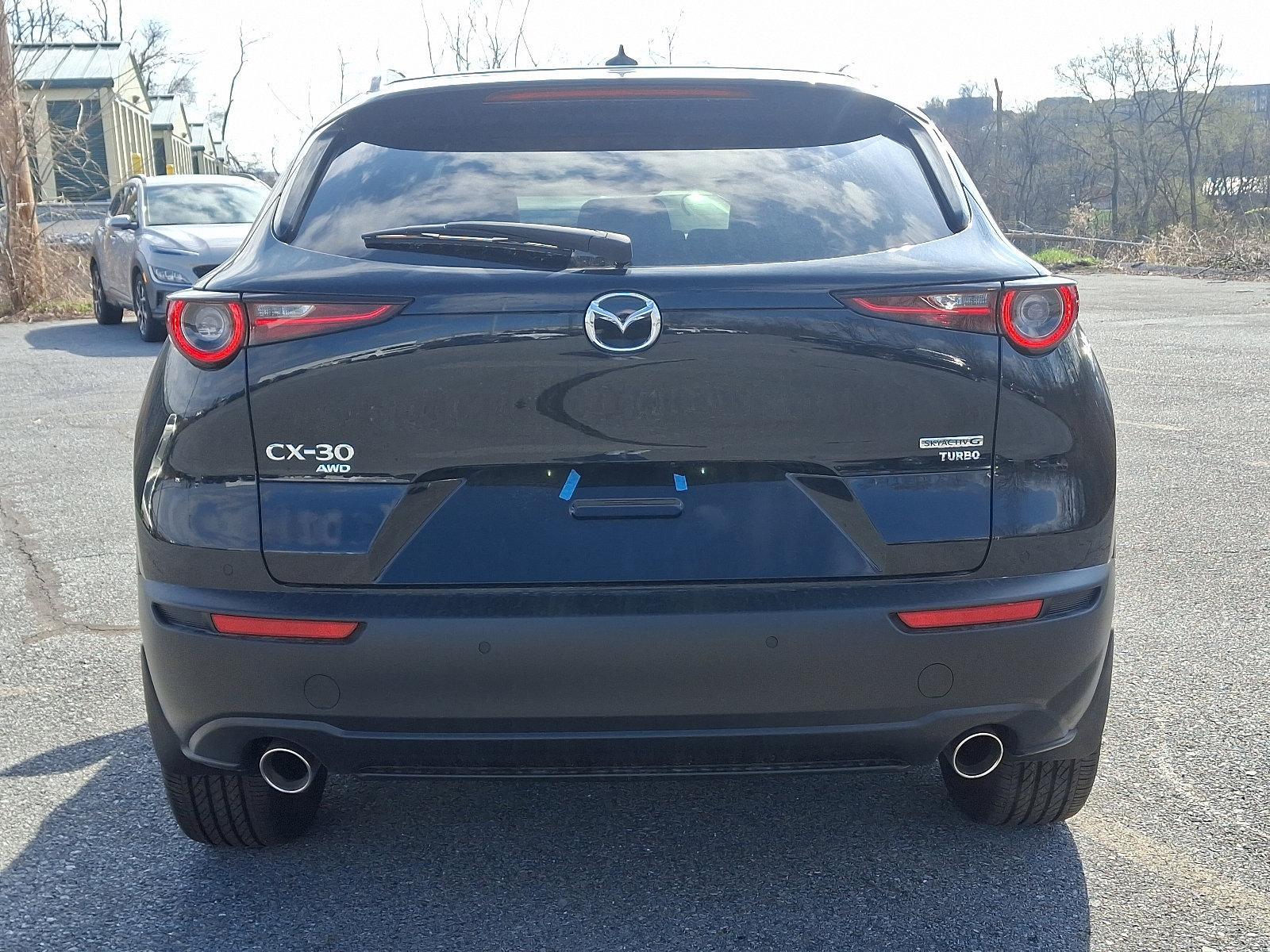 2025 Mazda CX-30 Vehicle Photo in Harrisburg, PA 17111