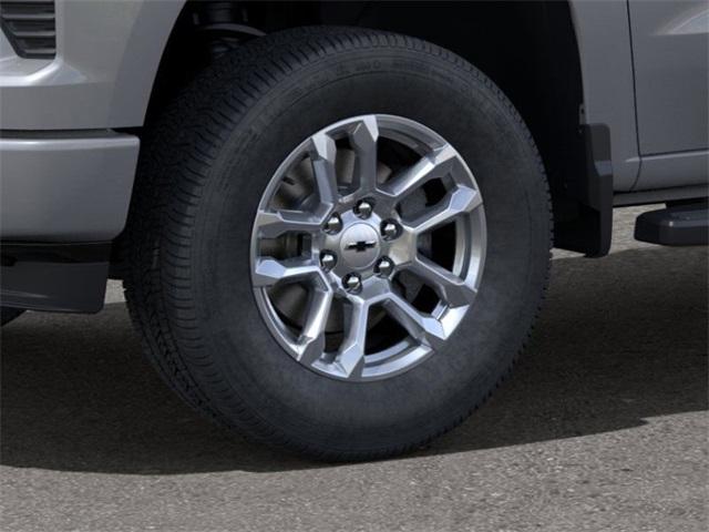 2025 Chevrolet Silverado 1500 Vehicle Photo in ENGLEWOOD, CO 80113-6708