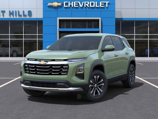 2025 Chevrolet Equinox Vehicle Photo in Roslyn, NY 11576