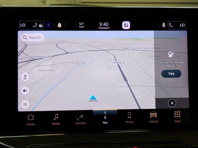 2022 Jeep Compass Vehicle Photo in PINEVILLE, NC 28134-8495
