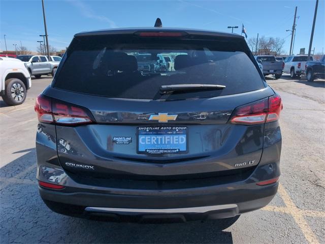 2023 Chevrolet Equinox Vehicle Photo in AURORA, CO 80012-4011