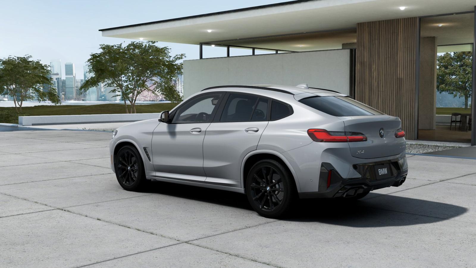 2025 BMW X4 xDrive30i Vehicle Photo in GRAPEVINE, TX 76051