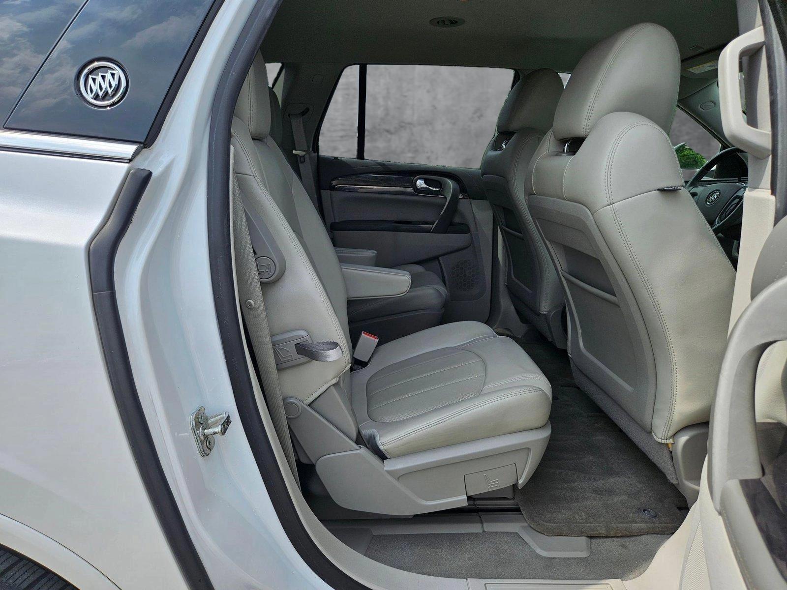 2017 Buick Enclave Vehicle Photo in AUSTIN, TX 78759-4154