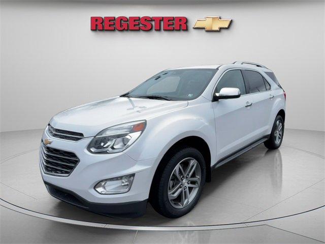 2016 Chevrolet Equinox Vehicle Photo in THOMPSONTOWN, PA 17094-9014