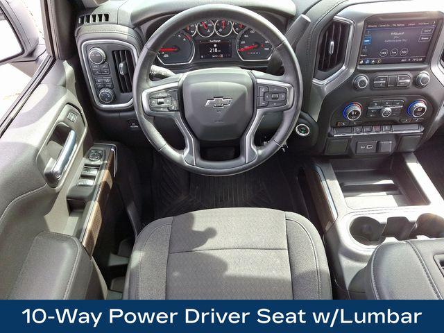 2022 Chevrolet Silverado 1500 LTD Vehicle Photo in DANBURY, CT 06810-5034