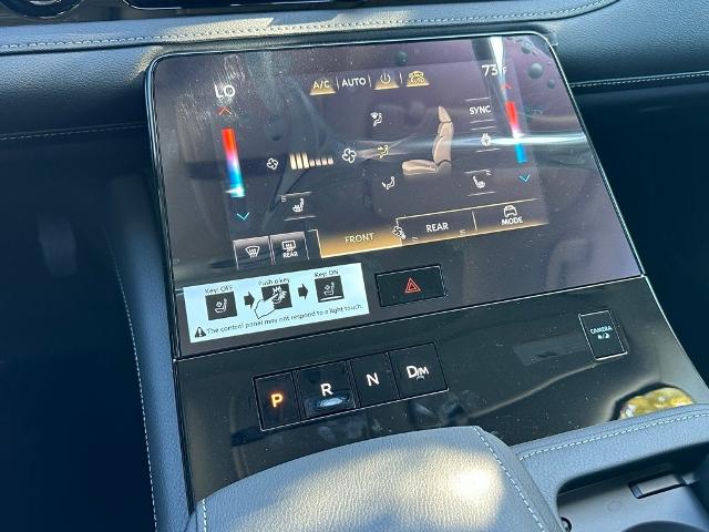 2025 INFINITI QX80 Vehicle Photo in Grapevine, TX 76051