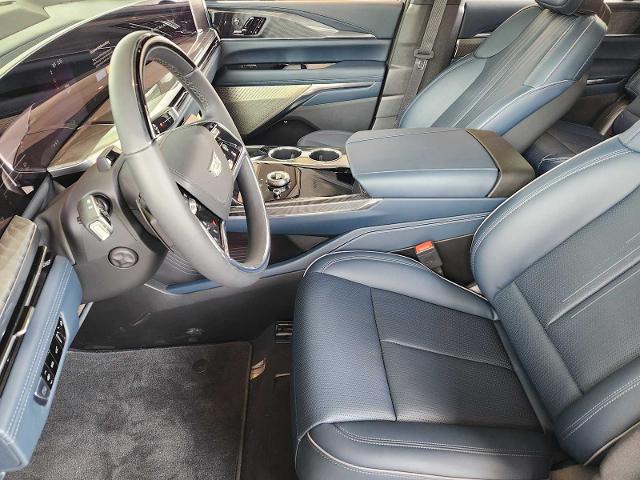 2025 Cadillac Escalade IQ Vehicle Photo in HOUSTON, TX 77079