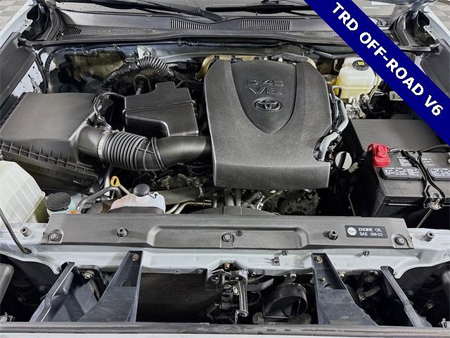 2019 Toyota Tacoma 4WD Vehicle Photo in Puyallup, WA 98371