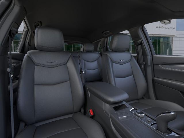 2025 Cadillac XT5 Vehicle Photo in TOPEKA, KS 66609-0000