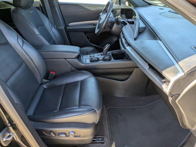 2024 Cadillac XT4 Vehicle Photo in San Antonio, TX 78209