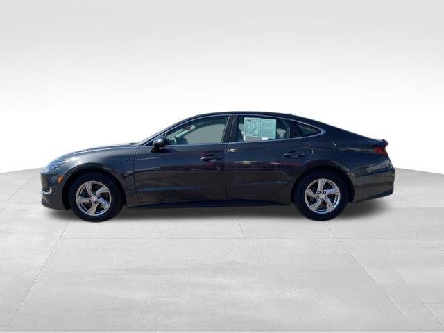 2022 Hyundai Sonata Vehicle Photo in MEDINA, OH 44256-9631