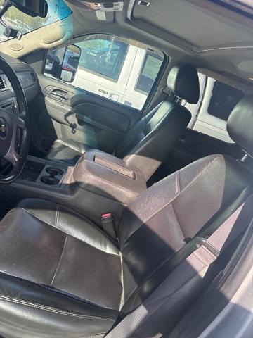 2013 Chevrolet Silverado 2500 HD Vehicle Photo in PUYALLUP, WA 98371-4149
