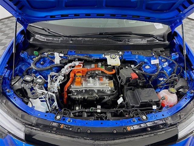2025 Chevrolet Blazer EV Vehicle Photo in PUYALLUP, WA 98371-4149