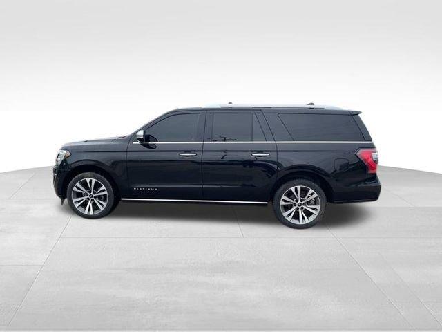 2020 Ford Expedition Max Vehicle Photo in MEDINA, OH 44256-9631