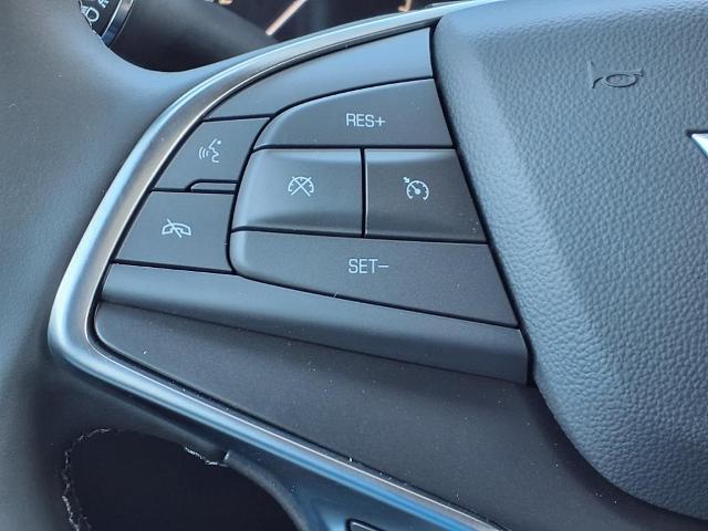 2025 Cadillac XT5 Vehicle Photo in Denton, TX 76205