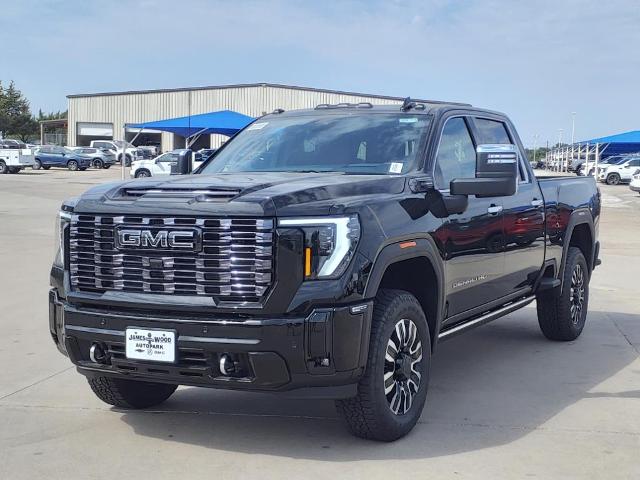 2025 GMC Sierra 2500 HD Vehicle Photo in Denton, TX 76205