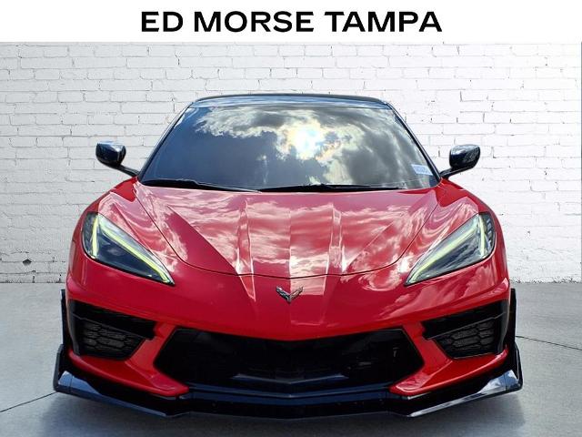 2023 Chevrolet Corvette Stingray Vehicle Photo in TAMPA, FL 33612-3404