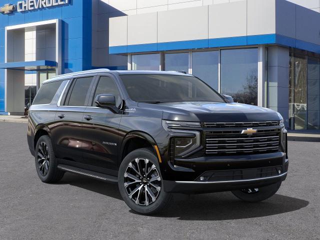2025 Chevrolet Suburban Vehicle Photo in DANBURY, CT 06810-5034