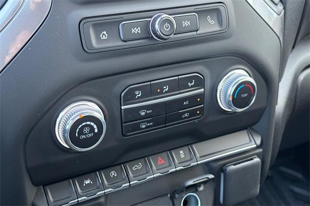 2025 GMC Sierra 1500 Vehicle Photo in ELK GROVE, CA 95757-8703