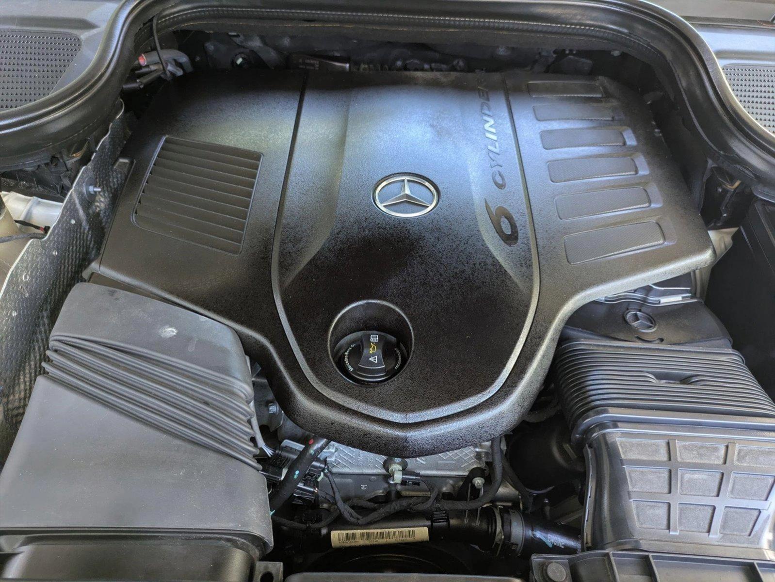 2020 Mercedes-Benz GLS Vehicle Photo in GREENACRES, FL 33463-3207