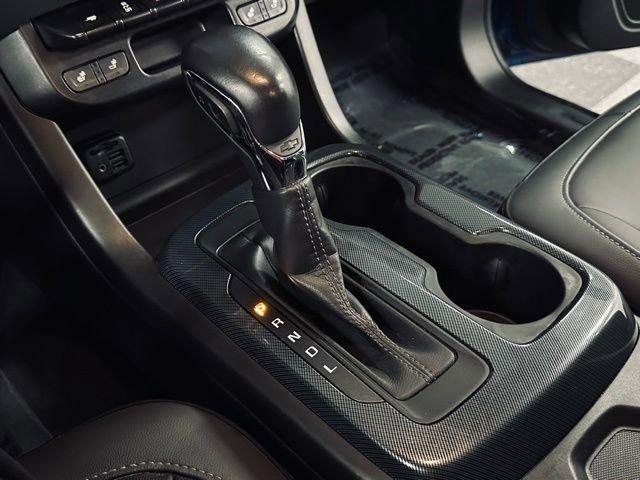 2022 Chevrolet Colorado Vehicle Photo in MEDINA, OH 44256-9631