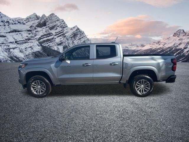 2025 Chevrolet Colorado Vehicle Photo in Gaffney, SC 29341