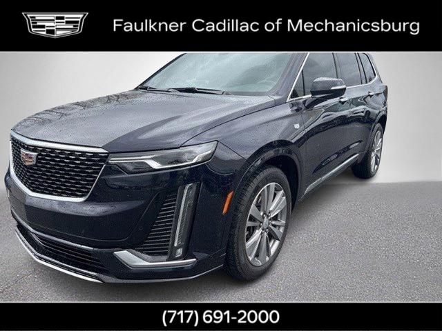 2022 Cadillac XT6 Vehicle Photo in MECHANICSBURG, PA 17050-1707