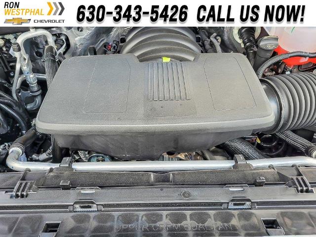 2025 Chevrolet Silverado 1500 Vehicle Photo in AURORA, IL 60503-9326