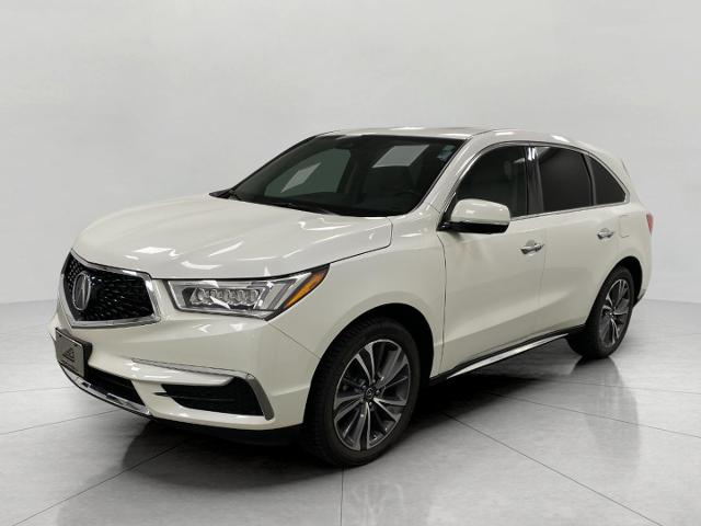 2019 Acura MDX Vehicle Photo in Appleton, WI 54913