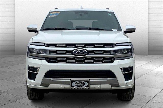 2024 Ford Expedition Vehicle Photo in TOPEKA, KS 66609-0000