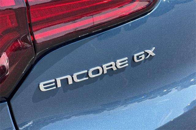 2025 Buick Encore GX Vehicle Photo in ELK GROVE, CA 95757-8703