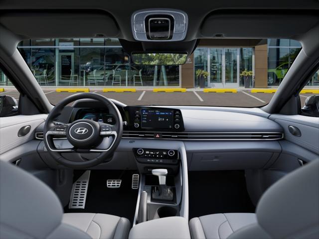 2025 Hyundai ELANTRA Vehicle Photo in Peoria, IL 61615
