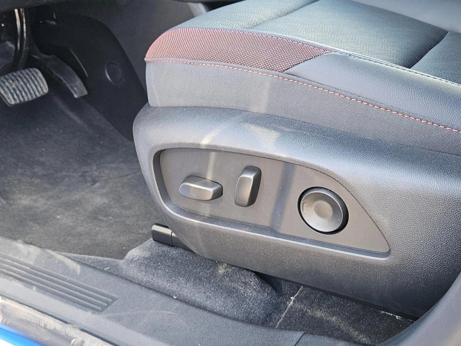 2025 Chevrolet Equinox Vehicle Photo in PEORIA, AZ 85382-3715