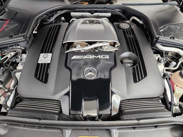 2025 Mercedes-Benz S-Class Vehicle Photo in HOUSTON, TX 77079