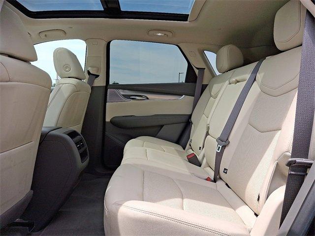 2021 Cadillac XT5 Vehicle Photo in ALLENTOWN, PA 18103-7399