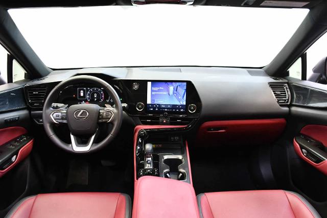2024 Lexus NX 350 Vehicle Photo in DALLAS, TX 75235