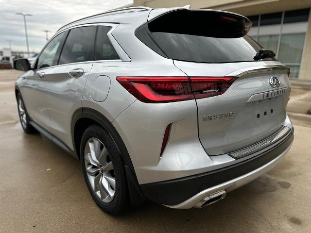 2021 INFINITI QX50 Vehicle Photo in Grapevine, TX 76051